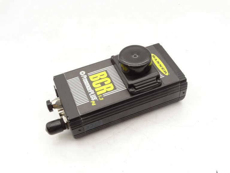 BANNER ENGINEERING P4BC13R Camera - New In Box