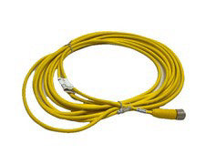 Lumberg Automation RKT 4-633/5M Sensor Actuator Cordset F M12 4-Pin 12ft Length