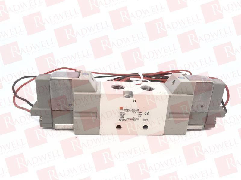 SMC VF3230-5H1-01 / VF32305H101 (USED)