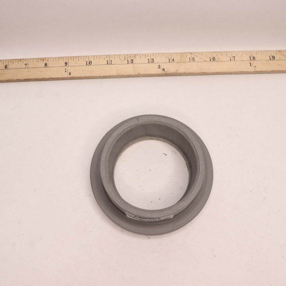 Niron Socket Fusion PP-RCT Flange Grey 3" 27NCOSA90