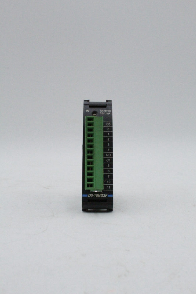 Automation Direct D0-10ND3F PLC Module