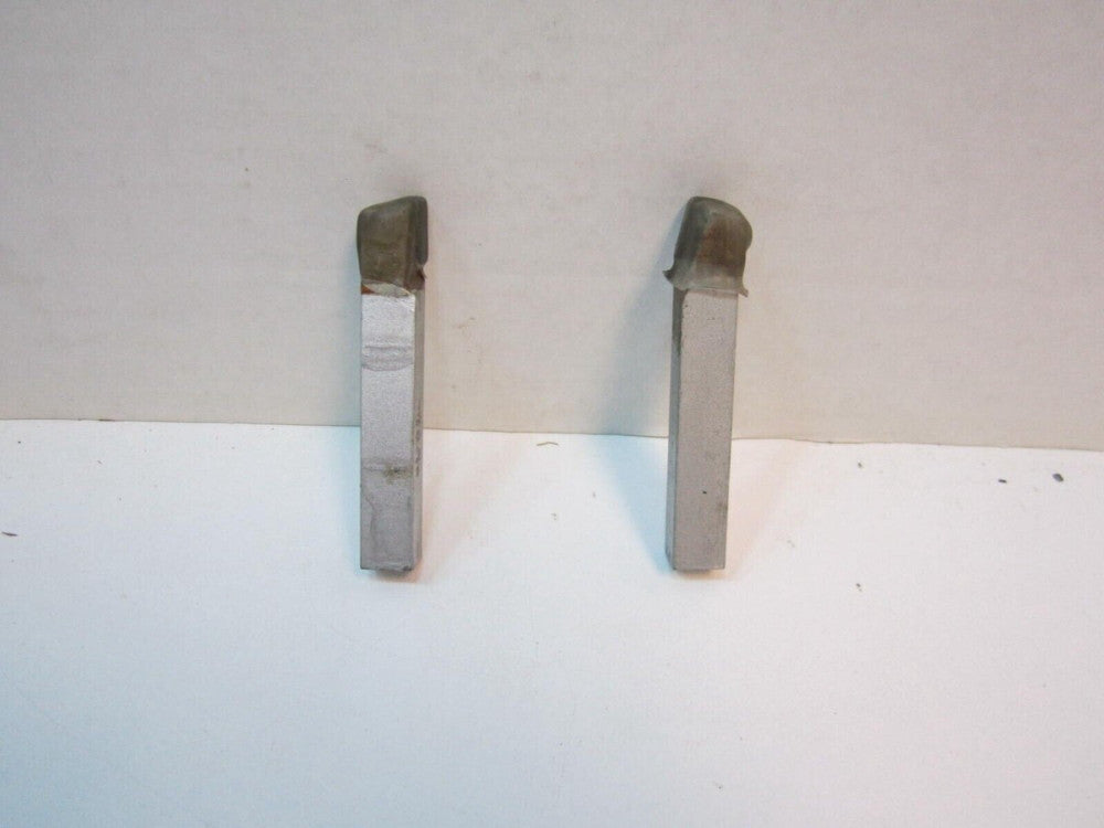7/16" K68 Carbide Left Hand BL Single Point Tool Bit New USA - Lot of 2 