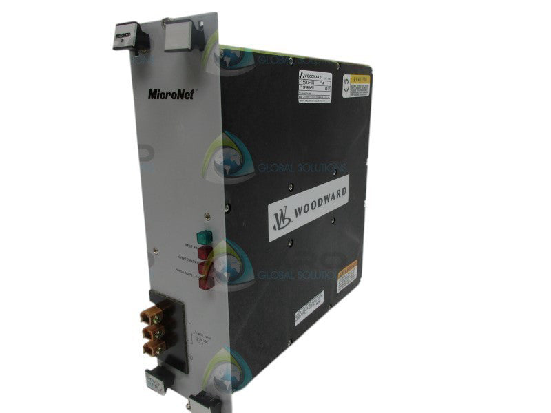 WOODWARD 5501-465  NSNP
