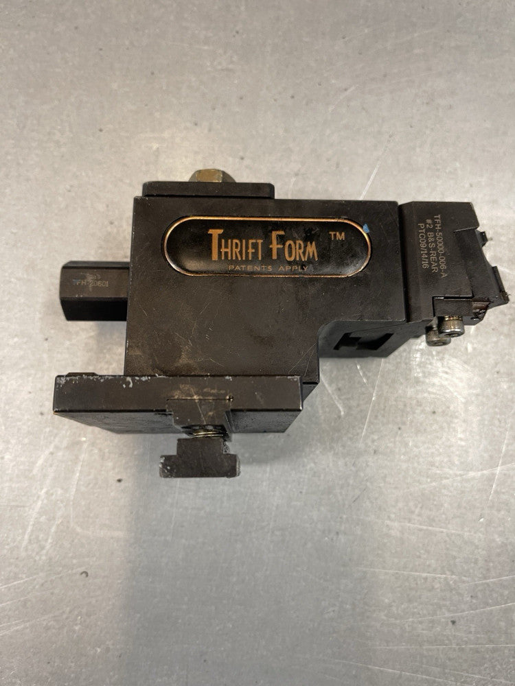 Peterson  Tool Company Thrift Form  PTC-TFH 40069