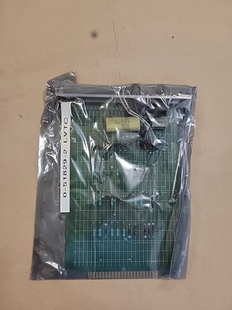 Baldor Reliance 0-51829-2 LVTC Linear Voltage Bd O-51829-2