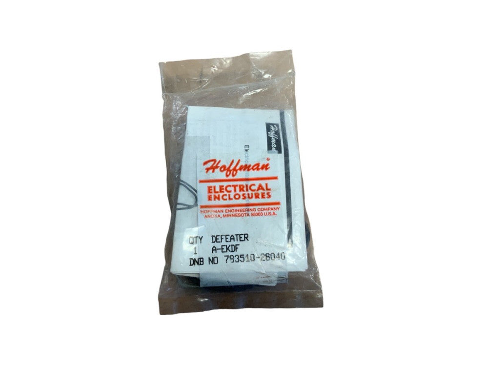 Hoffman A-EKDF Electrical Interlock Defeater