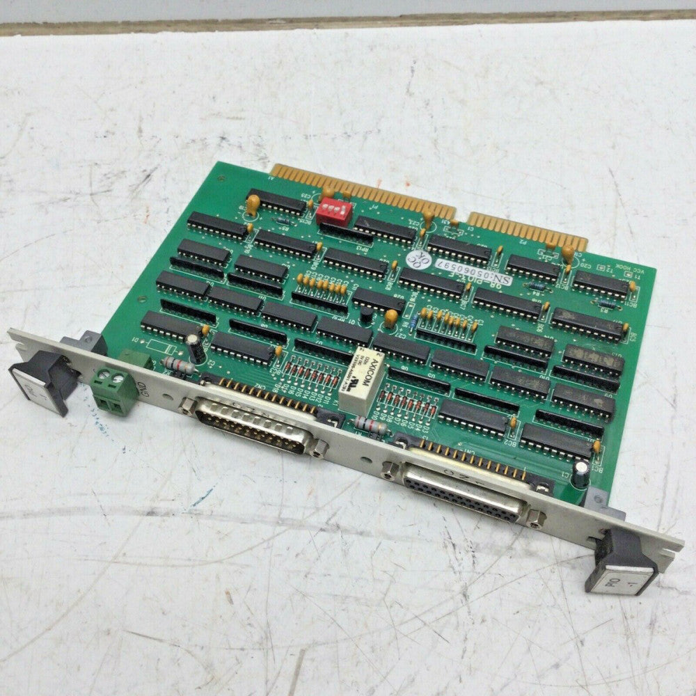 PLOTECH 98-P103-F 94V-0 1441-2022 CIRCUIT BOARD