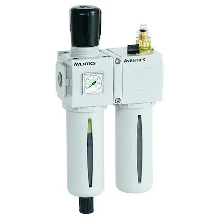 Numatics A652a0000008711 Filter Regulator Assembly,Cap. 90 Ml