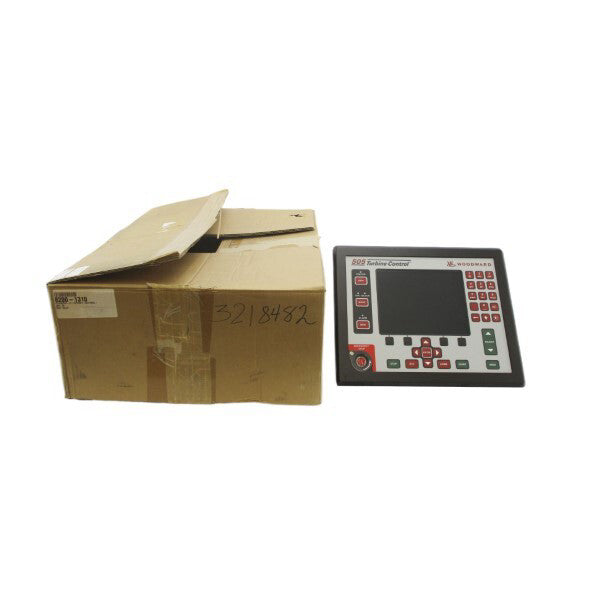 WOODWARD 505XT(LV-STD) 8200-1310 18-36VDC 4.3A NSMP