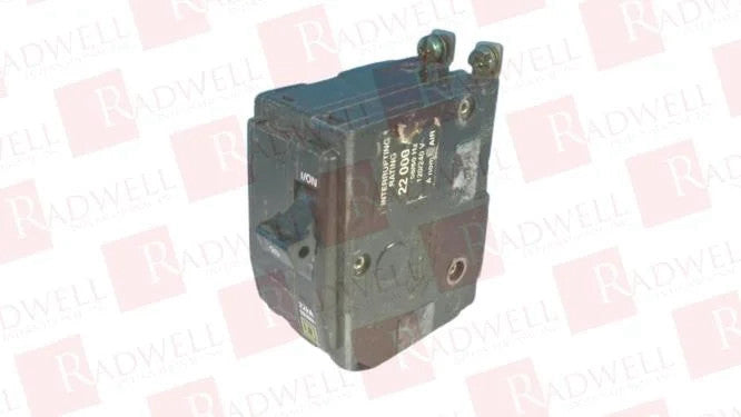 SCHNEIDER ELECTRIC QOB260 / QOB260 (USED)