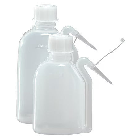Dynalon 224085 Translucent 250Ml Wash Bottle, Pk4