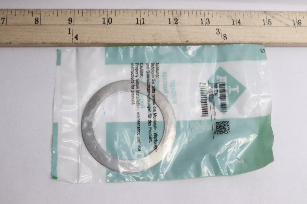 Flat Race Axial Thrust Washer 50.8mm ID x 69.85mm OD 0.81mm W TWA 3244
