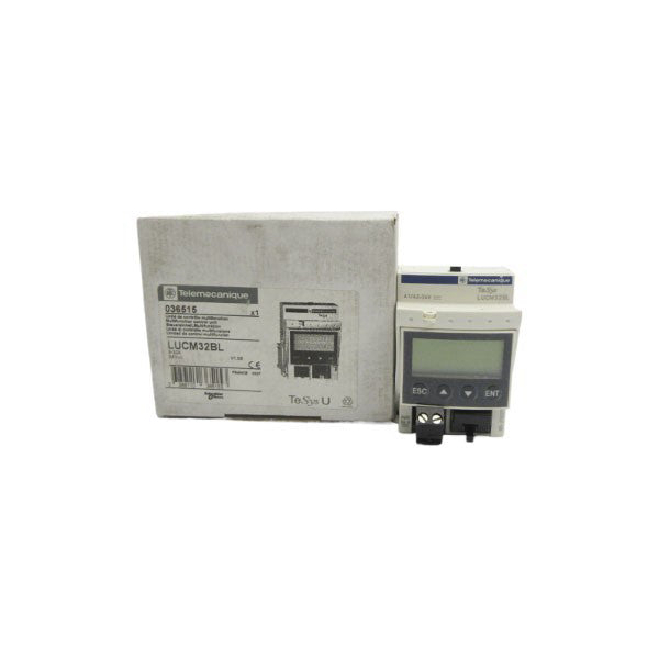 TELEMECANIQUE LUCM32BL 24V 6-32A NSMP