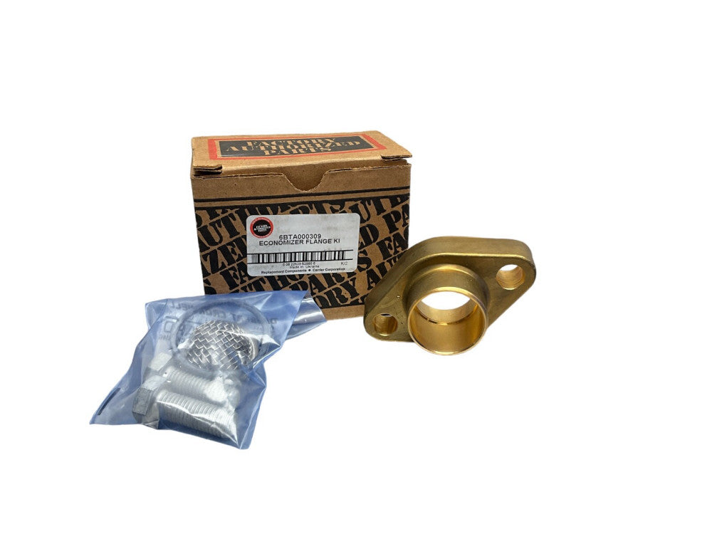 Carrier 6BTA000309 Economizer Flange Kit