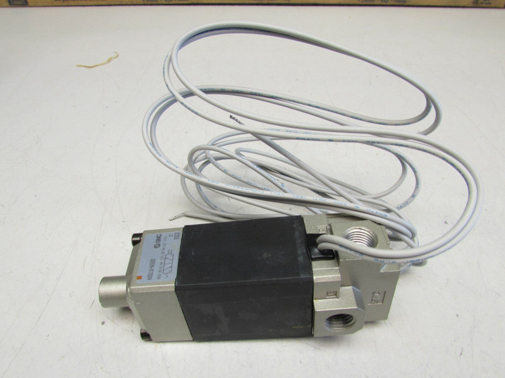 SMC NVS3115-0252DB AIR VALVE NEW SURPLUS NOT IN THE BOX !! MAKE OFFER !! 