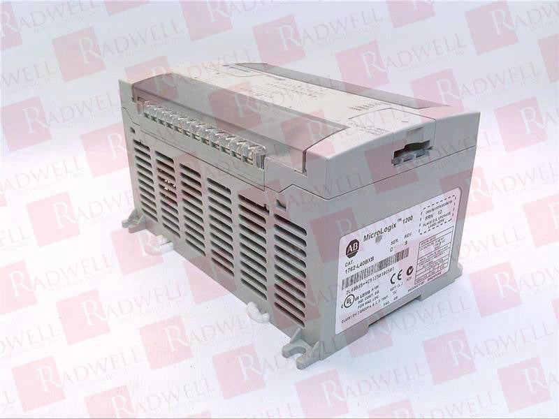 ALLEN BRADLEY 1762-L40BXB / 1762L40BXB (NO BOX)