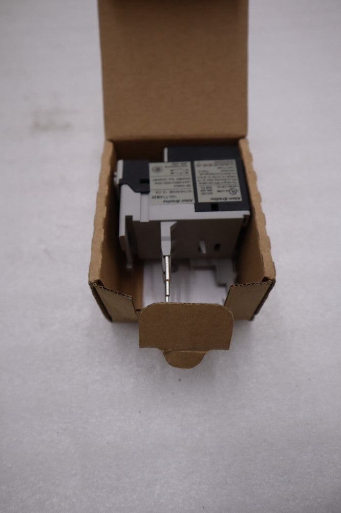 ALLEN BRADLEY 193-T1AB25 THERMAL OVERLOAD RELAY SER A NEW IN BOX STOCK H235A