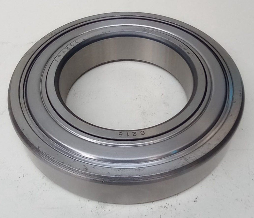 SNR 6215-ZZ Ball Bearing Deep Groove 75X130X25mm 6215ZZ Double Shielded