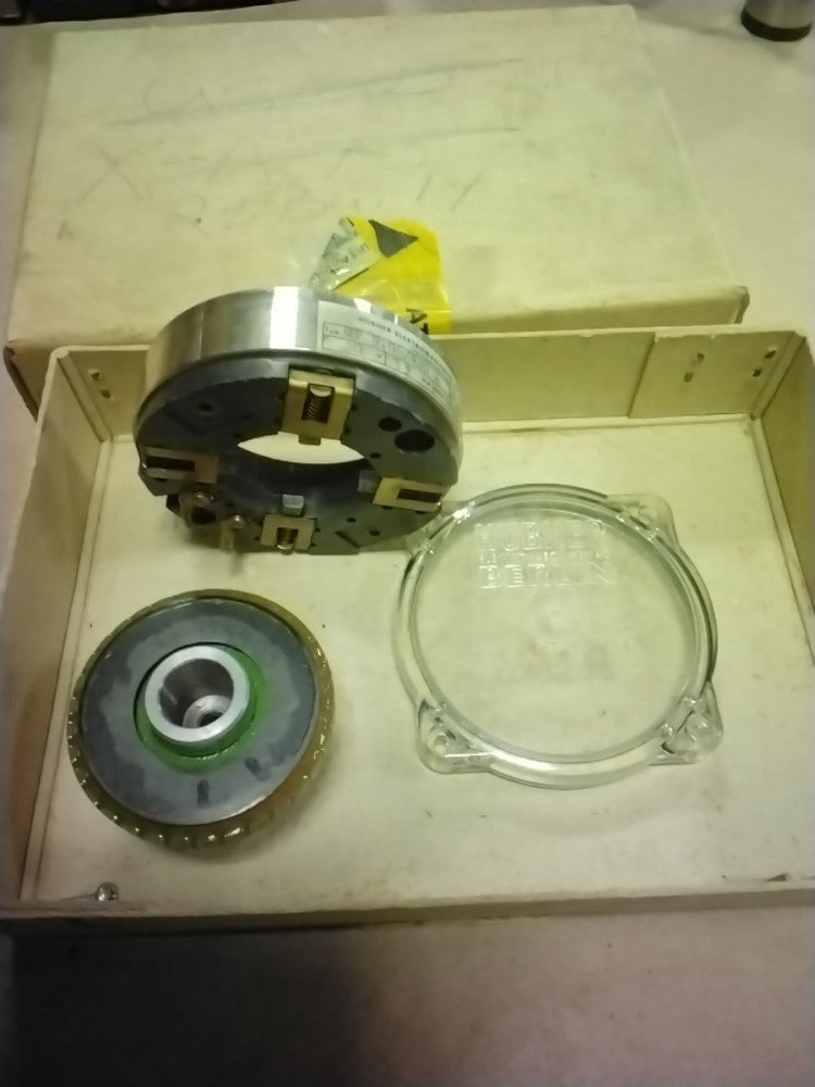 Hubner Elektromaschinen Tachometer Dynamo GTA 9.06/420 K GT906420K2 20V 3mA