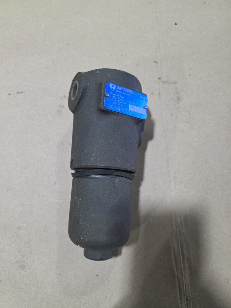 MP Filtri FHP065 Series Max SAE-8 3/4-16UNF High Pressure Filter FHP0652BAG1