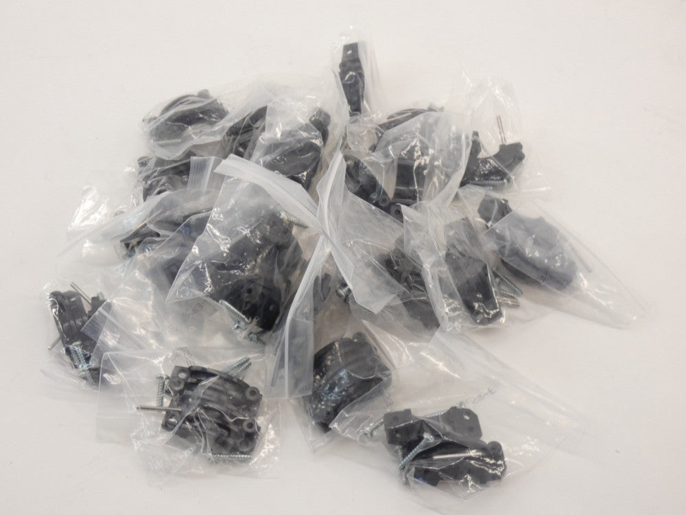*Lot of 22* Anderson Power 115G23-BK Cable Clamp Power Connector PowerPole - ...