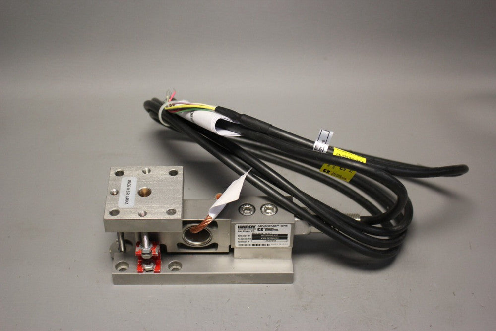 UNUSED HARDY ADVANTAGE LINE LOAD CELL SENSOR  HI BBH06-450