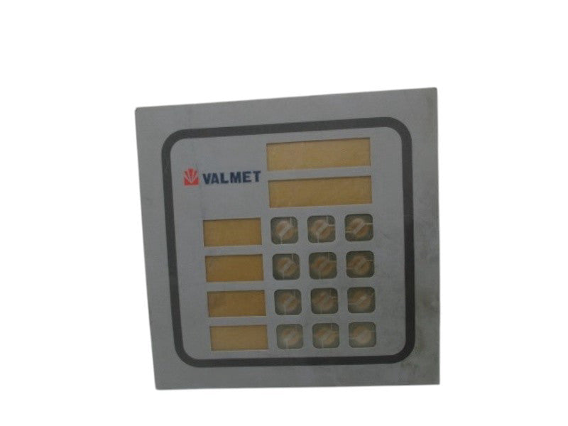 VALMET 527002985 MEMBRANE OVERLAY SWITCH  NSNP