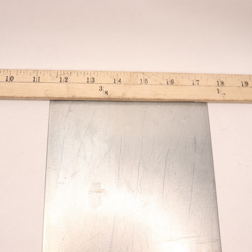 nVent Hoffman Lay-In Wireway Straight Section - Incomplete / 1 Side Panel Only