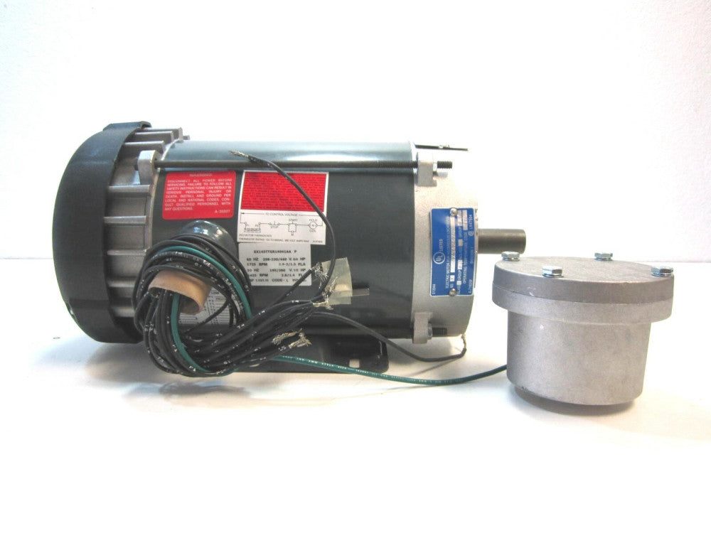 MARATHON 145TTGR14041 Hazardous Location 3-Phase 1725 RPM Electric Motor NEW