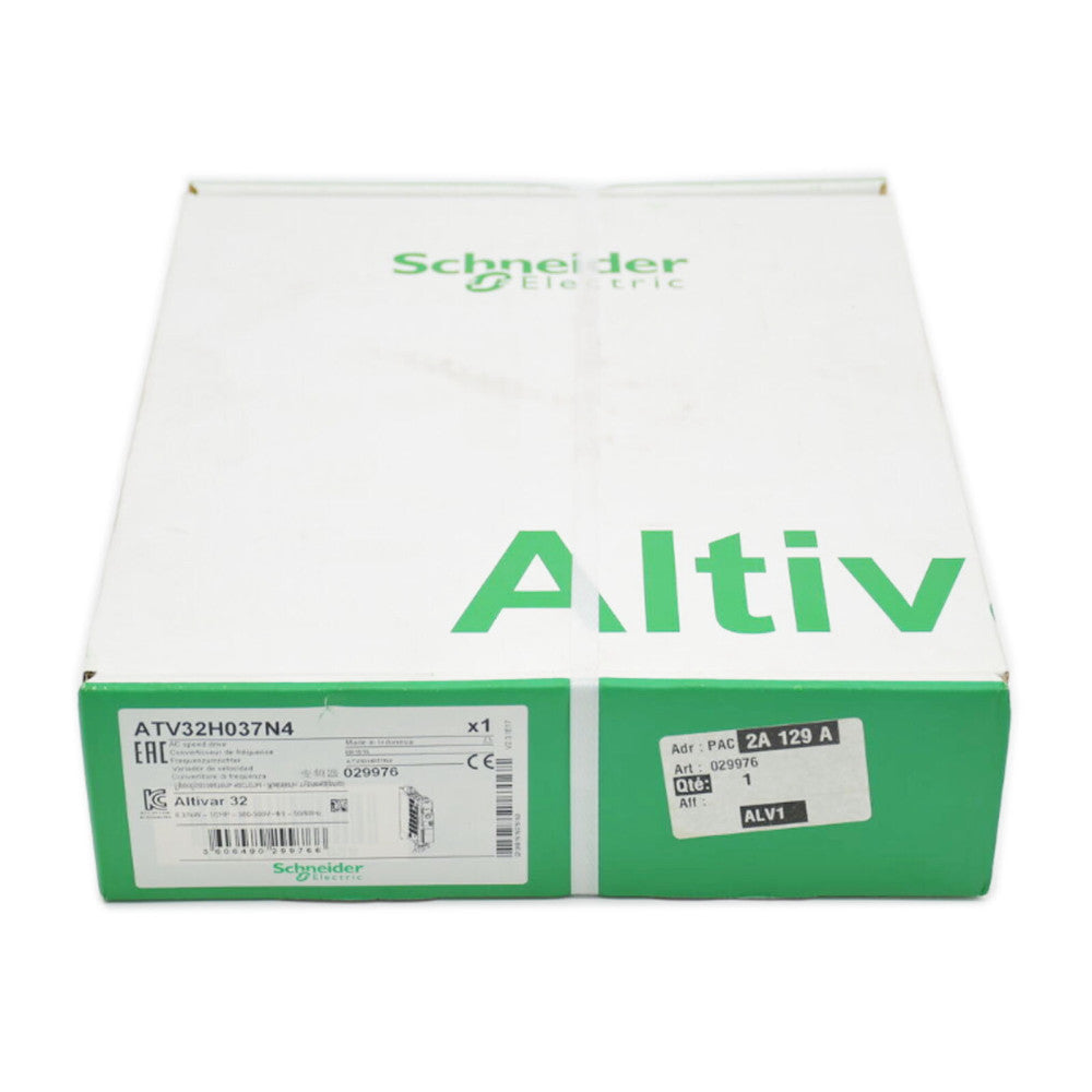 New in box Frequency converter ATV32H037N4 ATV32H037N4