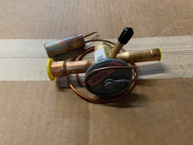 MCQUAY/SPORLAN EXPANSION VALVE 106489110 / BBIZE-2-GA-B20 (NEW)