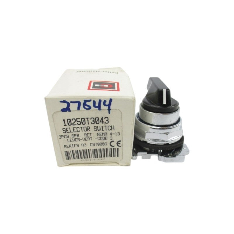 CUTLER HAMMER 10250T3042 SER. A3 NSMP