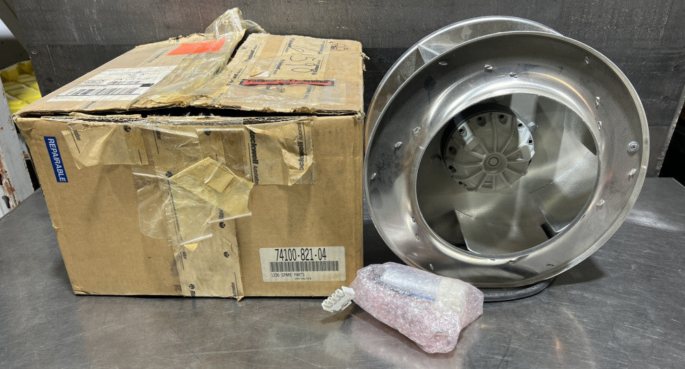 ALLEN BRADLEY 1336-FAN-SP4B SER. A NOS Surplus