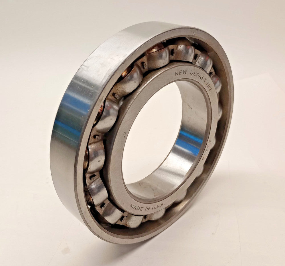 New Departure NDH 20219 Ball Bearing USA 95x170x32mm ref# 7219B