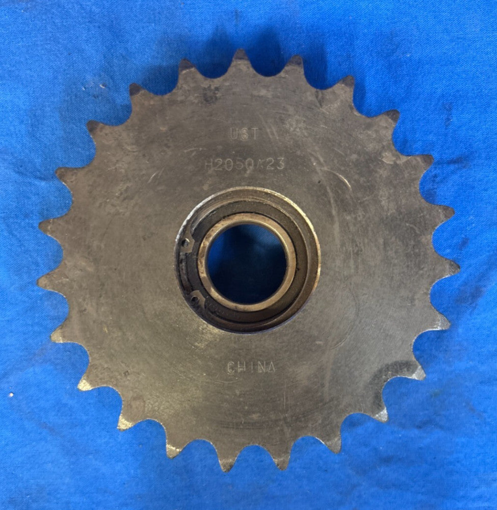 ROLLER CHAIN SPROCKET H2050A23 PITCH 5/8" 23 TEETH 1-3/8"BORE