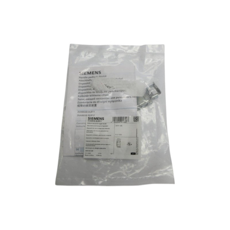 SIEMENS 3VA9038-0LB11 NSMP