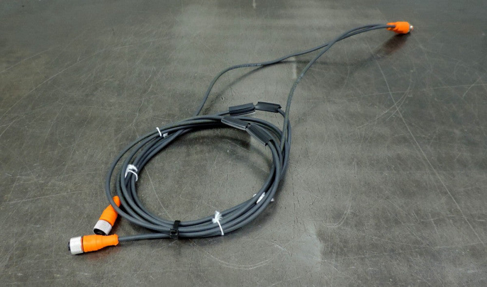 Lumberg Automation Cable Cord ASB 2-RKT 4-3-224/2M