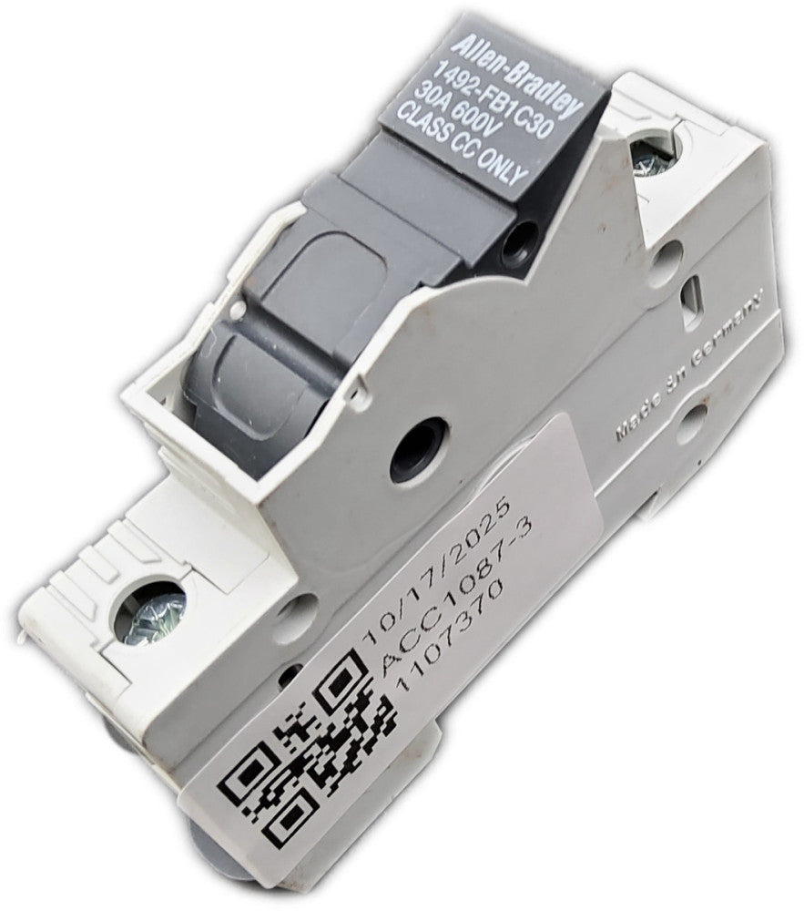 Allen Bradley 1492-FB1C30 Fuse Holder