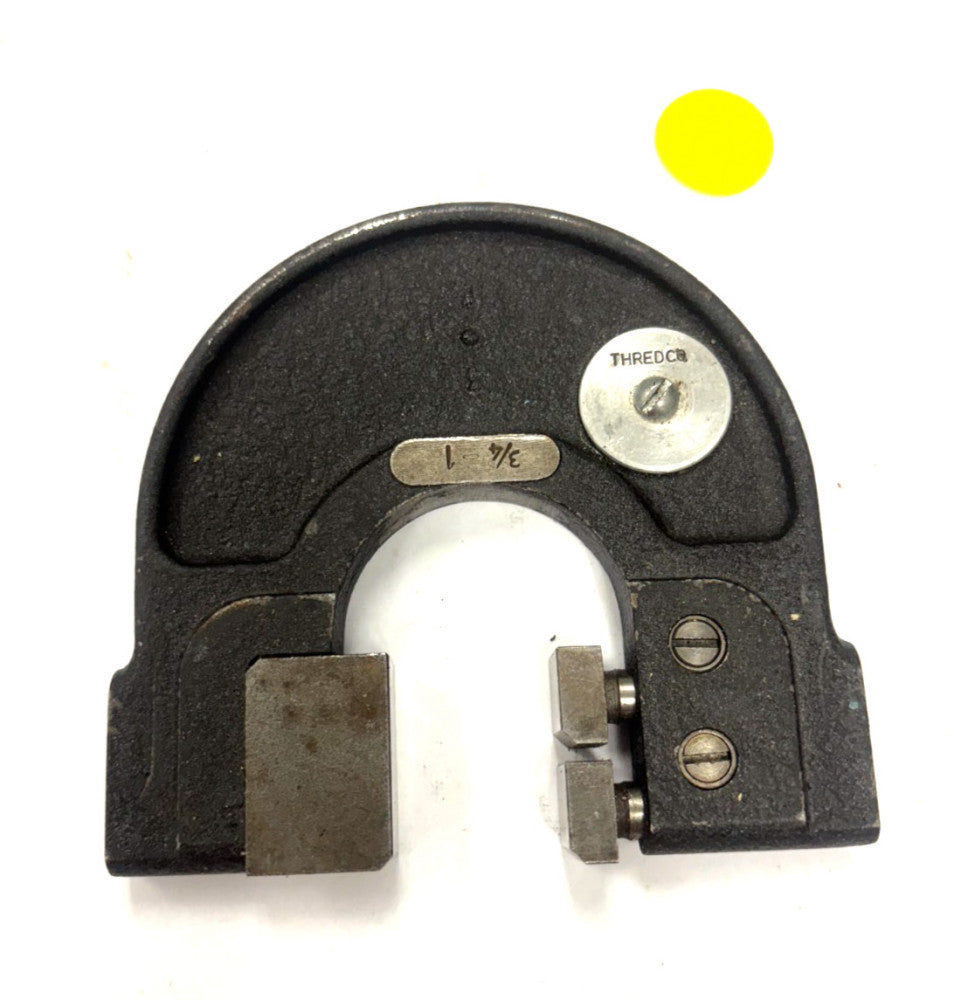 THREDCO 3/4" - 1" RANGE SNAP GAGE