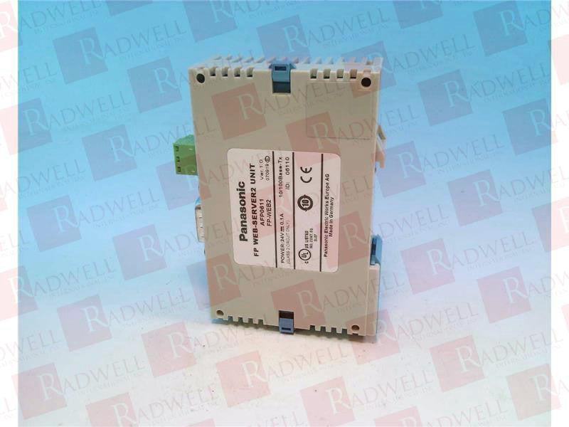 MATSUSHITA ELECTRIC FPWEB2 / FPWEB2 (NEW IN BOX)