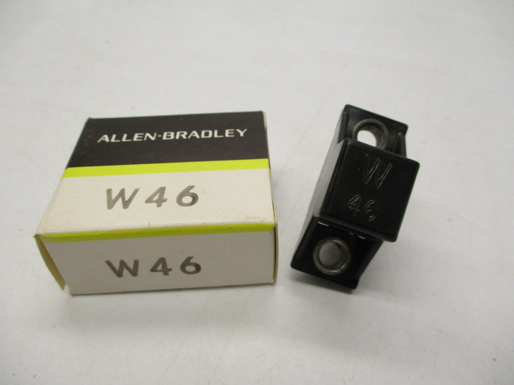 ALLEN BRADLEY W46 (BK/GD) NSMP