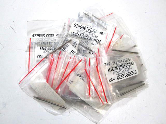 Lot Of 50 Diamond Point .094" Grinding Pins NEW