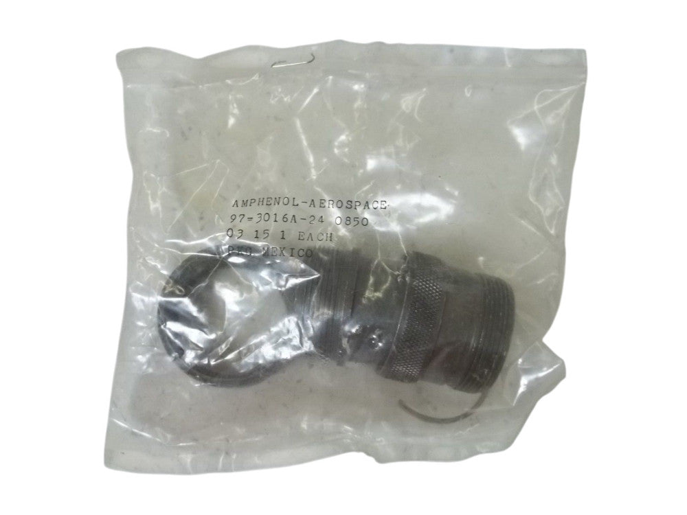 AMPHENOL 97-3106A-24 CONNECTOR FACTORY BAG
