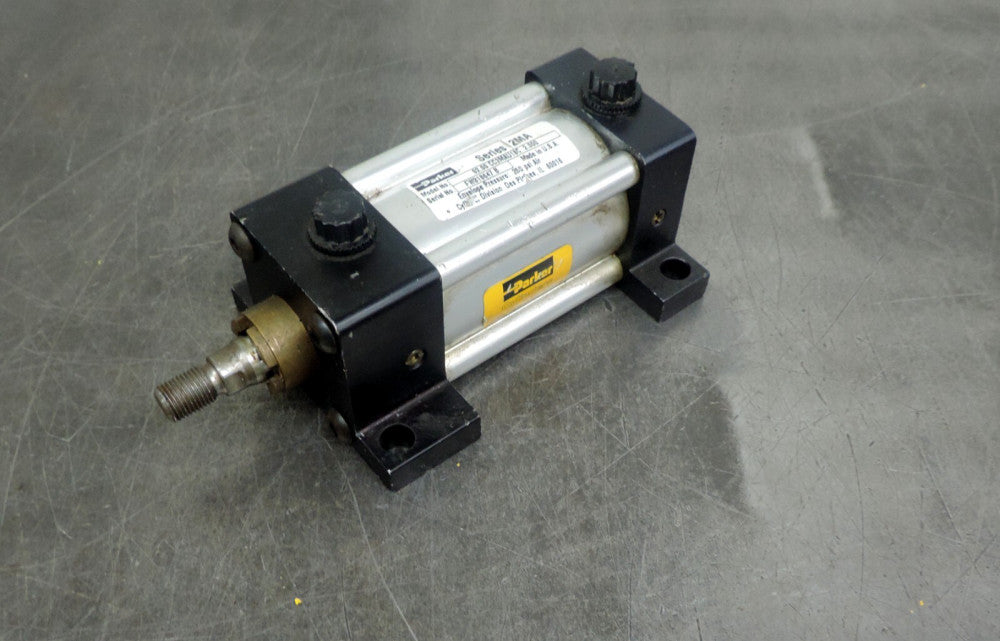 Parker 02.000 CC2MAU18C 2.000 Air Cylinder 250 PSI Parker Series 2 MA