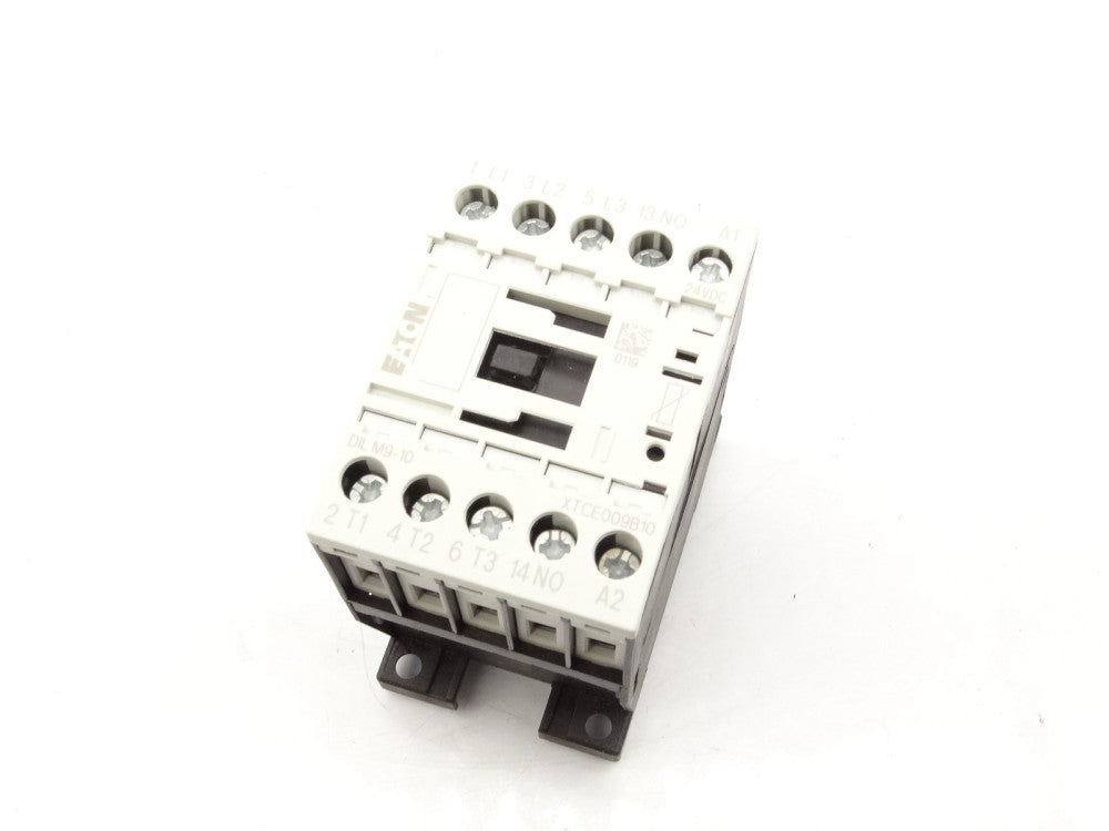 EATON CORPORATION DILM9-10(24V50/60HZ) CONTACTOR
