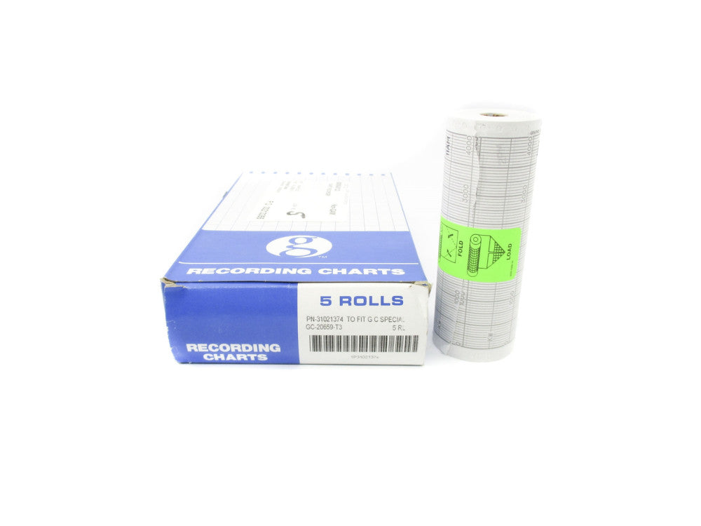 GRAPHIC CONTROLS 31021374 (PKG OF 5) NSMP
