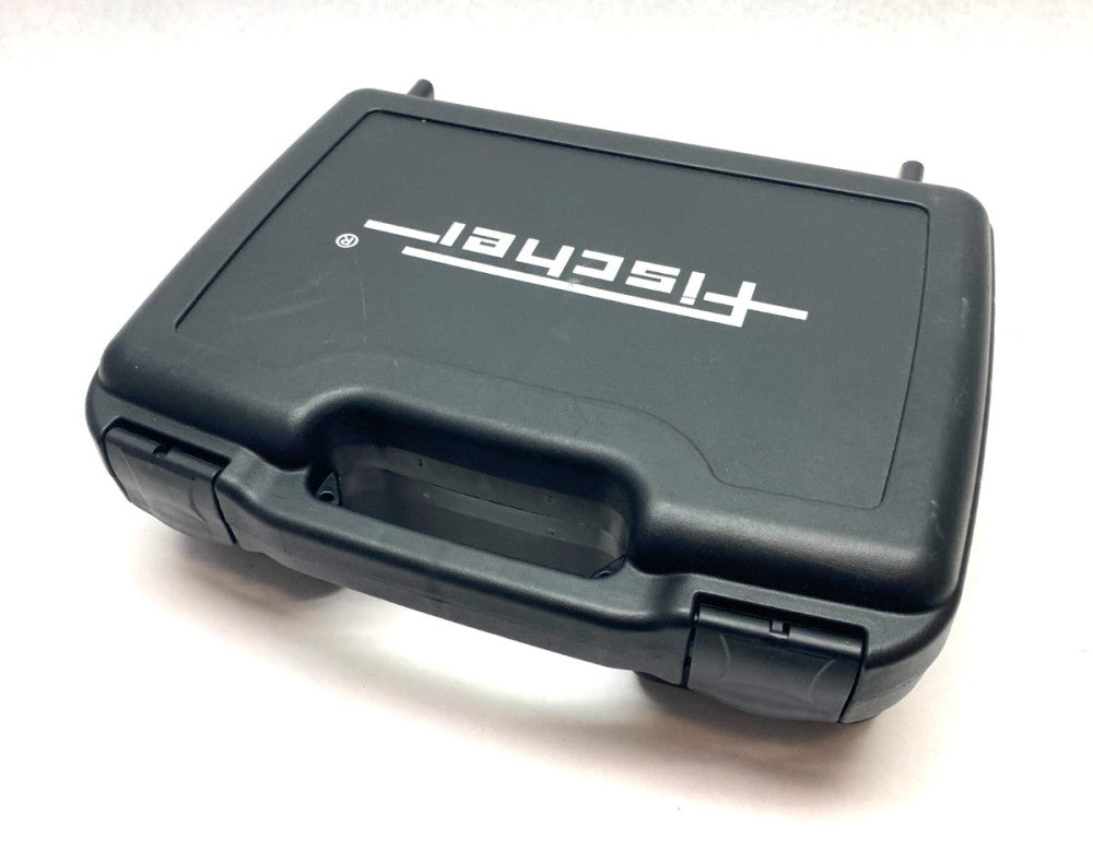 Fischer Heavy Duty Pelican Case for Test Instruments