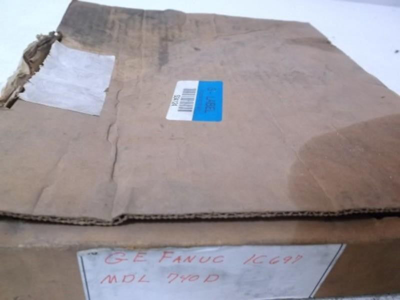FANUC IC697MDL740D MODULE (REPAIRED)  UNMP