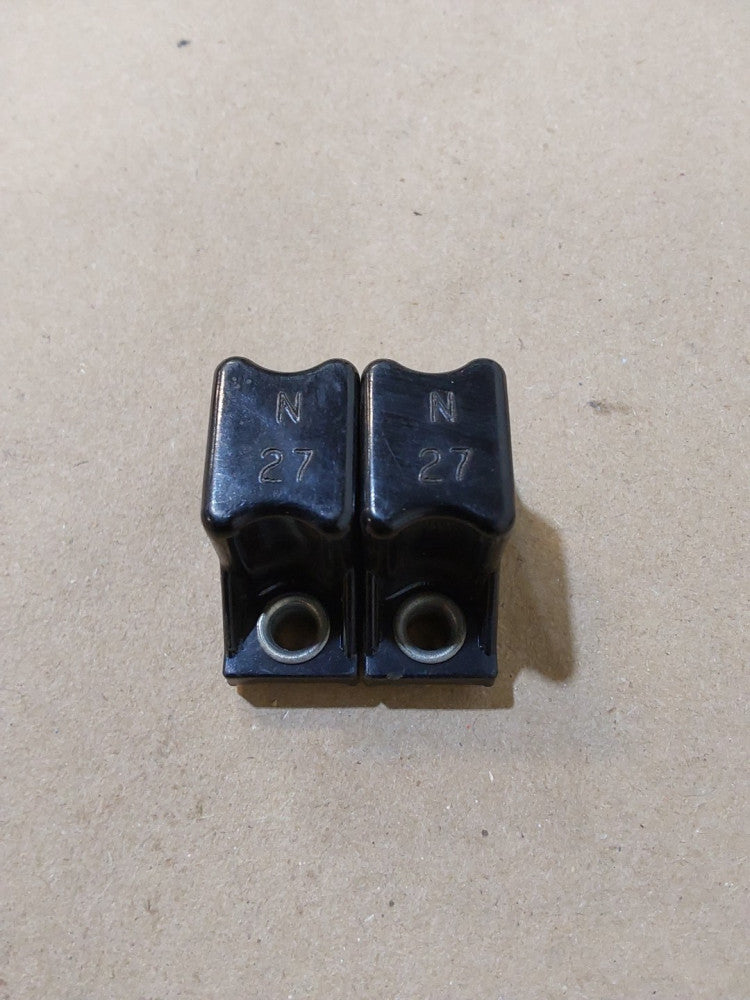 ALLEN BRADLEY N27 Overload Heater Element N Series (LOT OF 2)