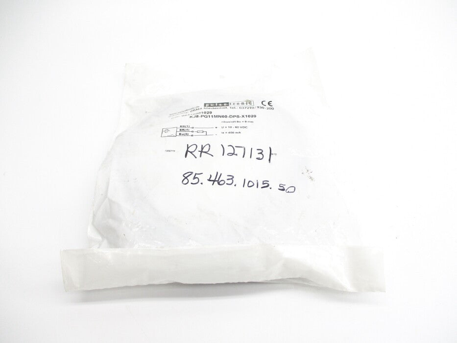 PULSOTRONIC KJ8-PG11MN60-DPS-X1020 NSMP